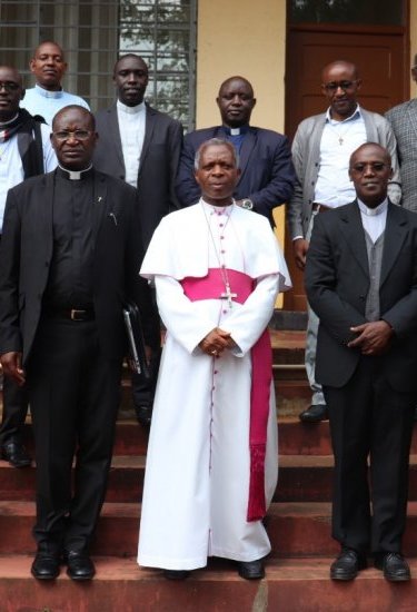Catholic Church In Rwanda To Celebrate The National Eucharistic Congress For The First Time