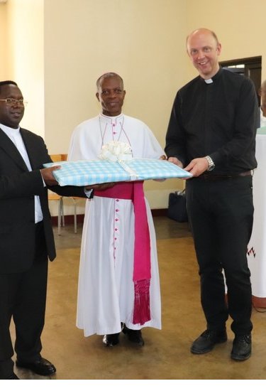 TECIR :L’Officialité de Münster en partenariat naissant avec le Tribunal Ecclésiastique Interdiocésain du Rwanda 