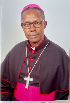Mgr JMV TWAGIRAYEZU