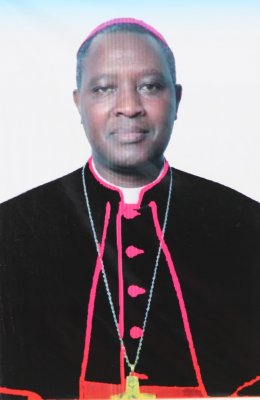 His Em. Antoine Cardinal KAMBANDA 