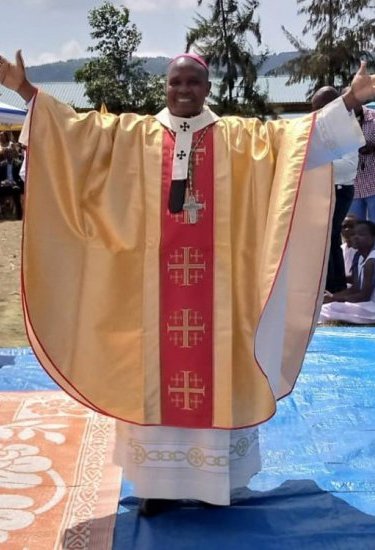 CEPR (27-10-20) :L’Eglise Catholique du Rwanda salue l’élévation de Mgr Kambanda au rang de Cardinal
