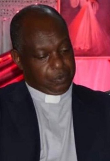 Avis de décès de Monsieur I’Abbé Emmanuel Rutsindintwarane, prêtre de Byumba