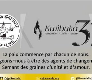 Uwa 6 wa mbere w’ukwezi kwa Gicurasi,Umunsi wo gusabira abazize Jenoside yakorewe abatutsi mu 1994, tariki ya 3Gicurasi 2025