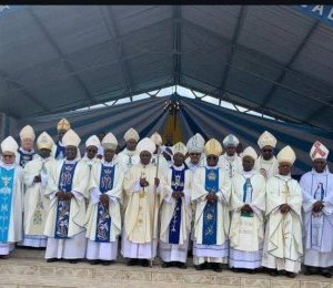 ISABUKURU Y’IMYAKA 43 Y’AMABONEKERWA YA BIKIRA MARIYA I KIBEHO YIZIHIJWE N’ABEPISKOPI BAGIZE CEPR NA SCEAM
