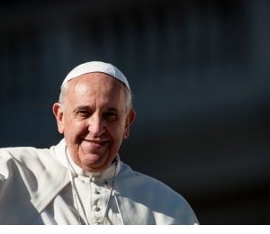 NYIRUBUTUNGANE PAPA FRANSISIKO YITABYE IMANA