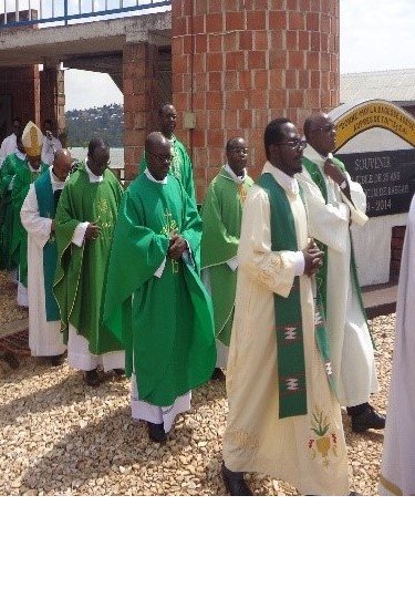 Ouverture officielle de l’année académique 2018-2019 au Grand Séminaire de Kabgayi