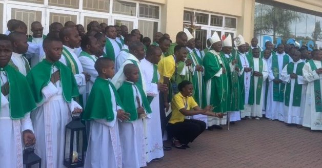 FORUM NATIONAL DES JEUNES A KIGALI