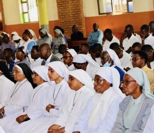UBUTUMWA BWO KU MUNSI WA YUBILE Y’UKWIYEGURIRIMANA I KIBEHO KUWA 2 GASHYANTARE 2025