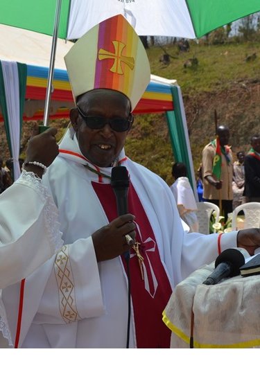 Mgr Servilien a appelé à écouter des enfants avec emphatie