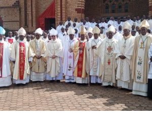 IBARUWA Y’ABEPISKOPI GATOLIKA MU RWANDA YO KU WA 8 UKUBOZA 2024 MU GUSOZA IKORANIRO RY’UKARISTIYA I BUTARE