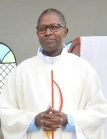 Mgr JMV TWAGIRAYEZU