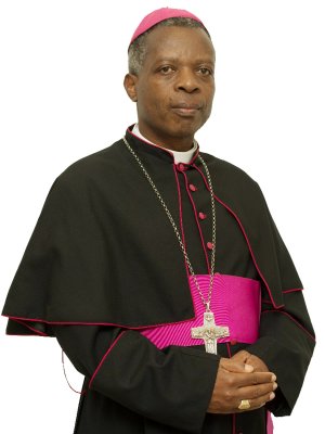 Mgr Vincent HAROLIMANA