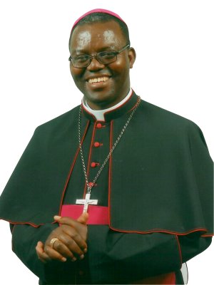 Mgr Célestin HAKIZIMANA