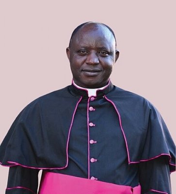 Mgr Balthazar NTIVUGURUZWA
