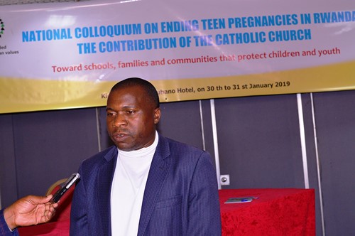SNEC : Les parents, premiers responsables de l’éducation sexuelle de leurs enfants