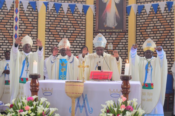URUGENDO NYOBOKAMANA RW’ABASEMINALI BAKURU I KIBEHO