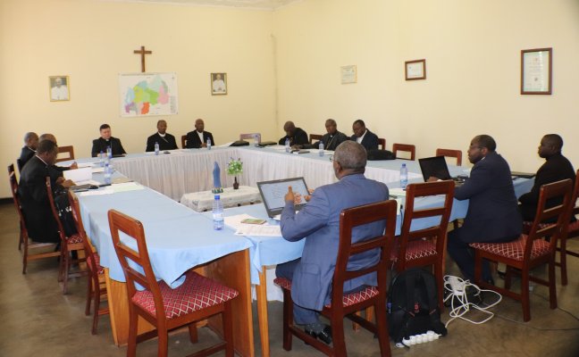 Du 19-22/03/2019 : Les Evêques en leur 1ère Assemblée Ordinaire-2019, à Kigali. 