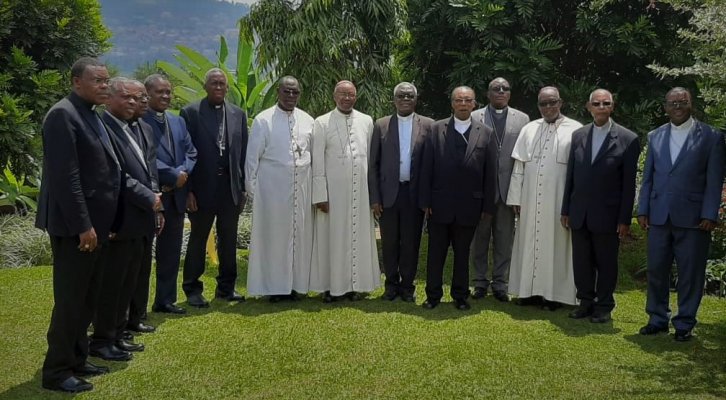Rwanda - Burundi : Les Evêques Catholiques appellent de nouveau à la restauration des relations diplomatiques 